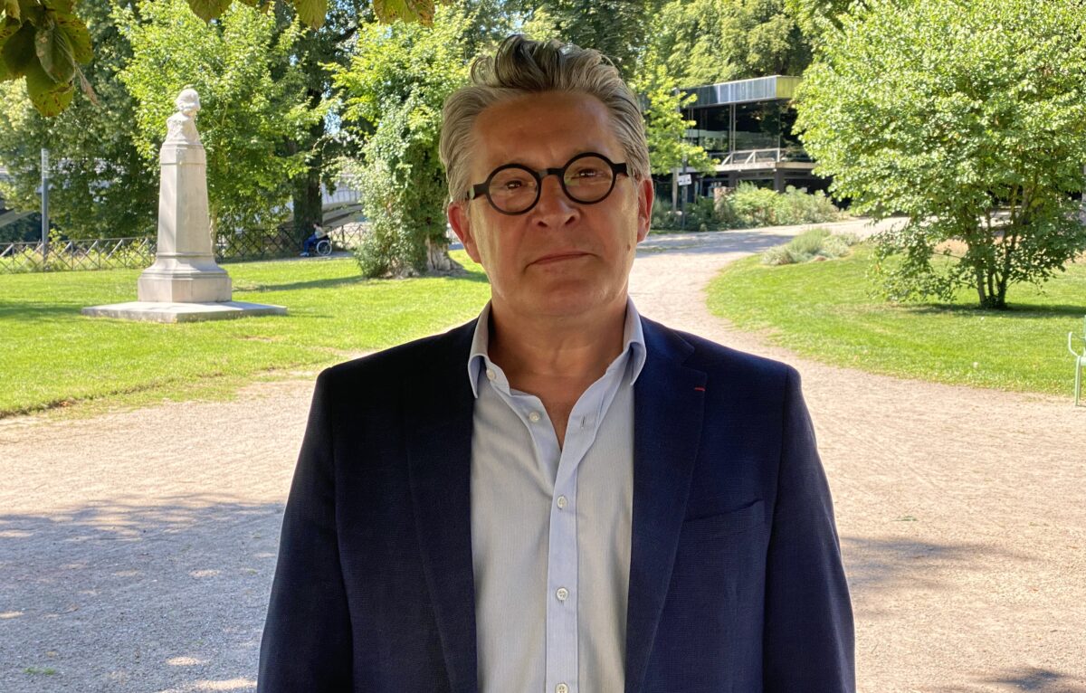 Éric Delabrousse &copy; Alexane Alfaro