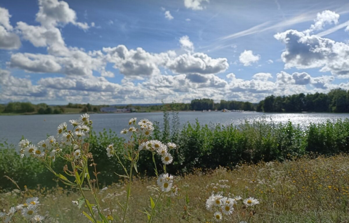 Etang du Paquis © Pays de Montbéliard Tourisme