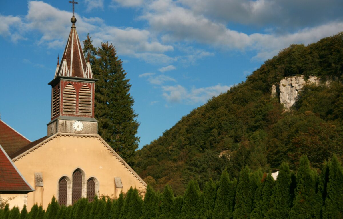 Grâce Dieu © Doubs Tourisme - Philippe Lebugle