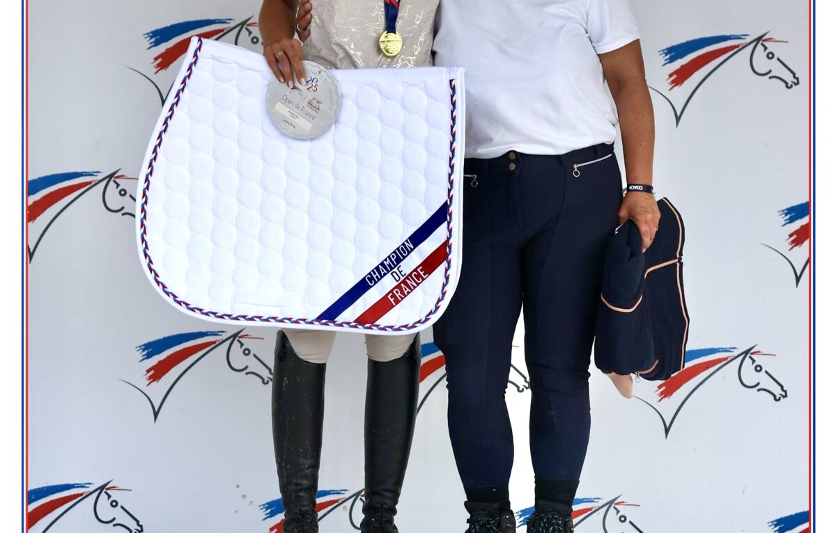 Lucie Brisotto et Isabelle Denier © DR
