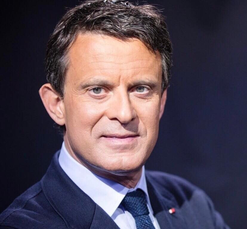  © Facebook officiel de Manuel Valls