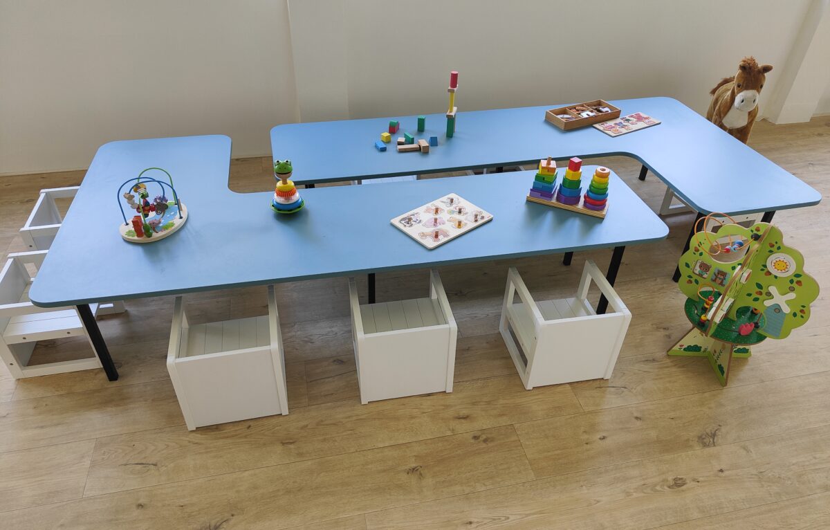  © Micro-crèche École-Valentin