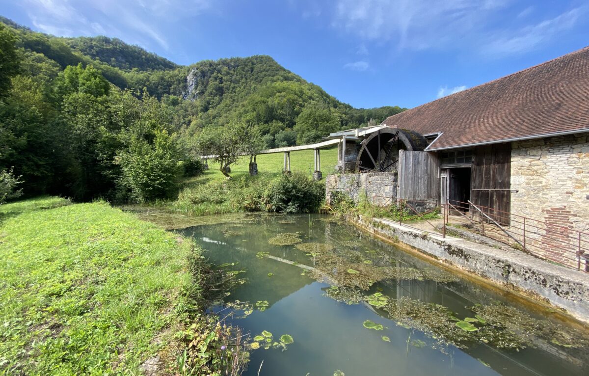 Taillanderie © Doubs Tourisme - Damien Mouchet