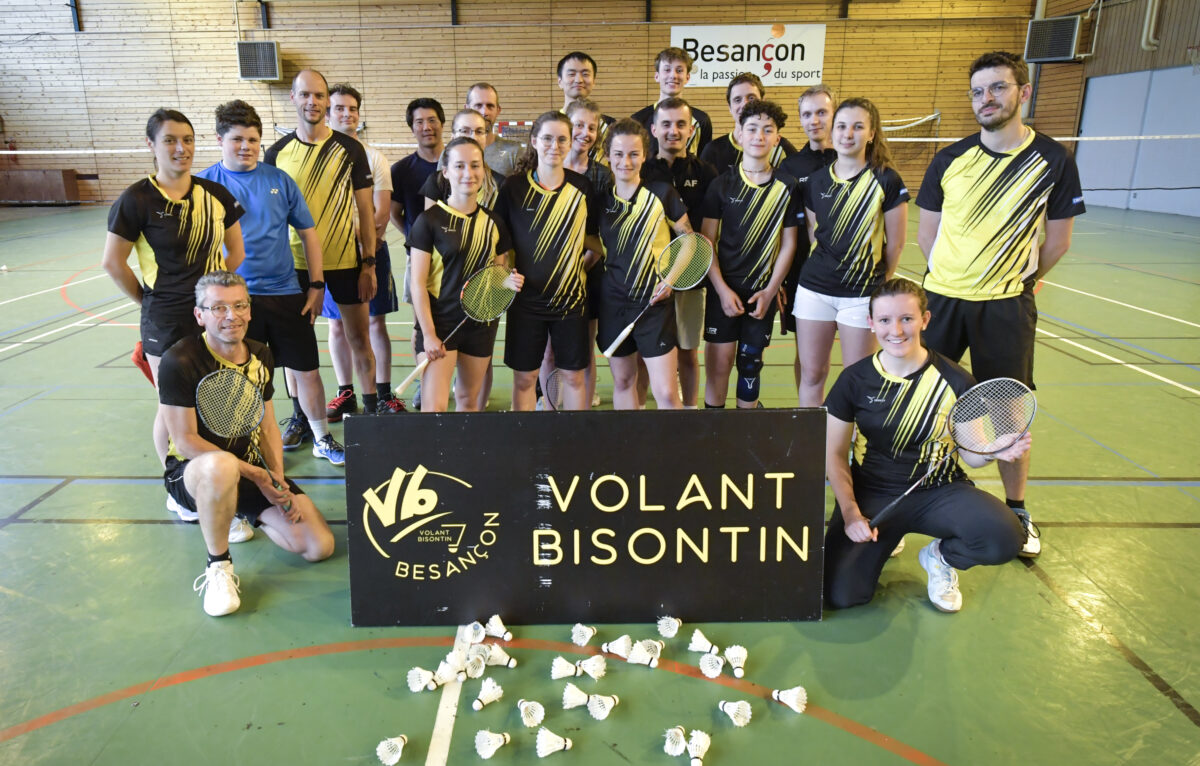  © Volant Bisontin