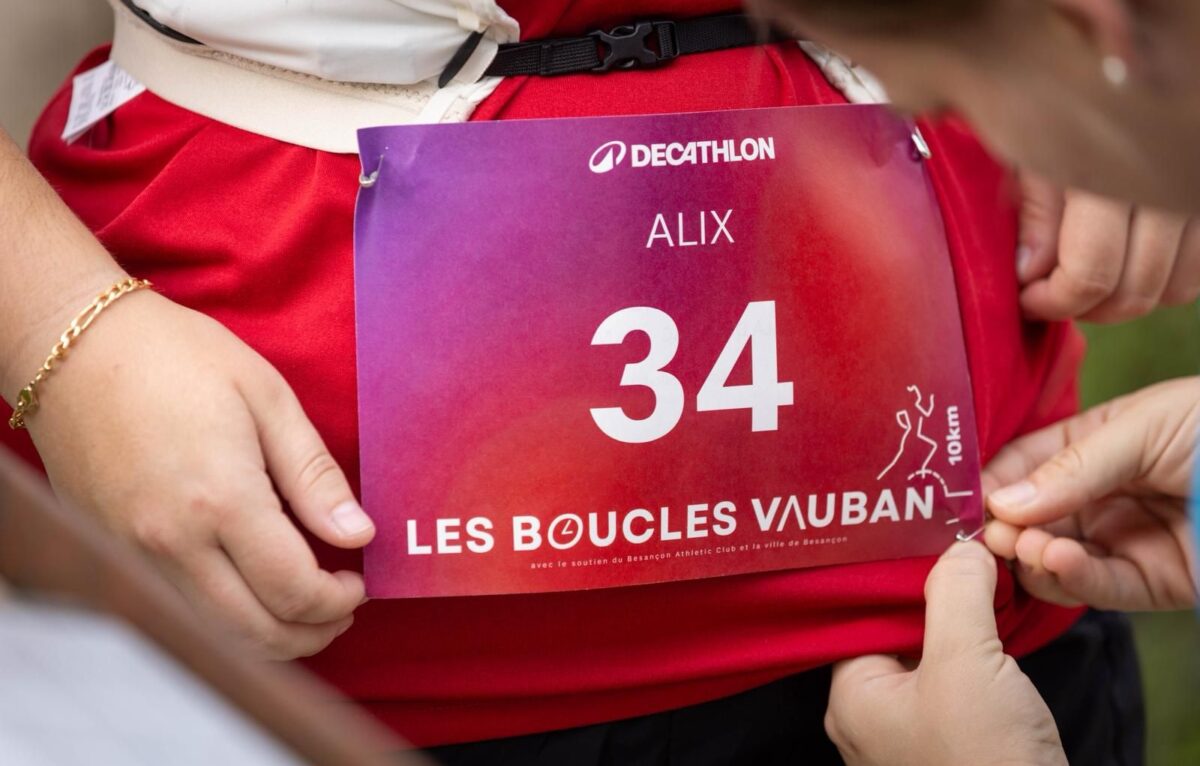 Boucles Vauban 2025, mais encore en 2026 © Yoan Jeudy