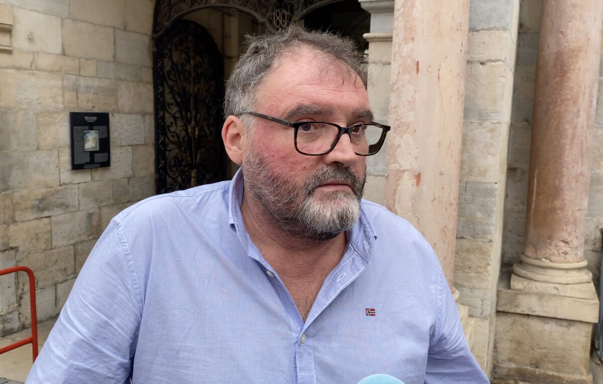 Frédéric Péchier &copy; Hélène Loget