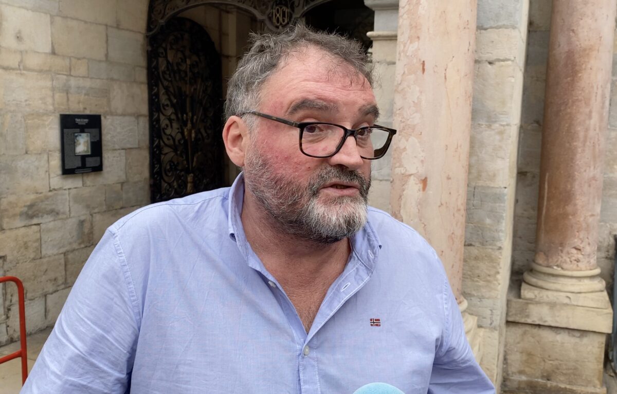 Frédéric Péchier © Hélène Loget