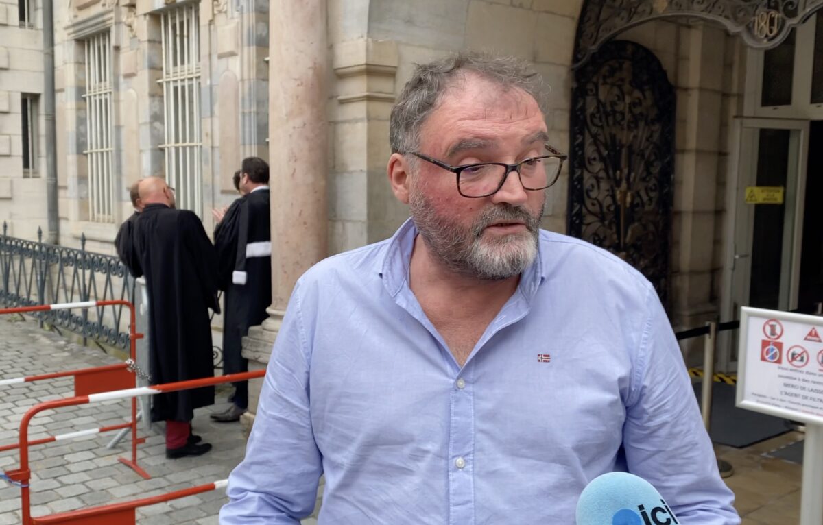 Frédéric Péchier © Hélène Loget