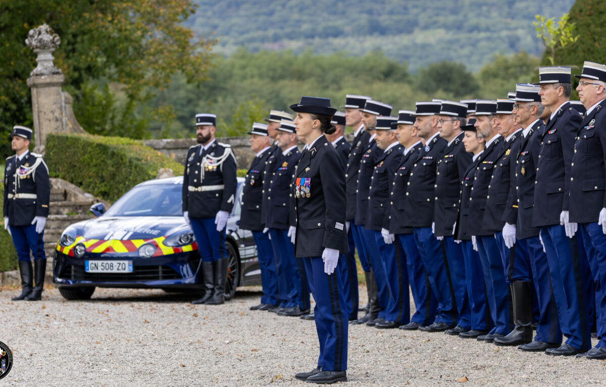  © gendarmerie du Doubs