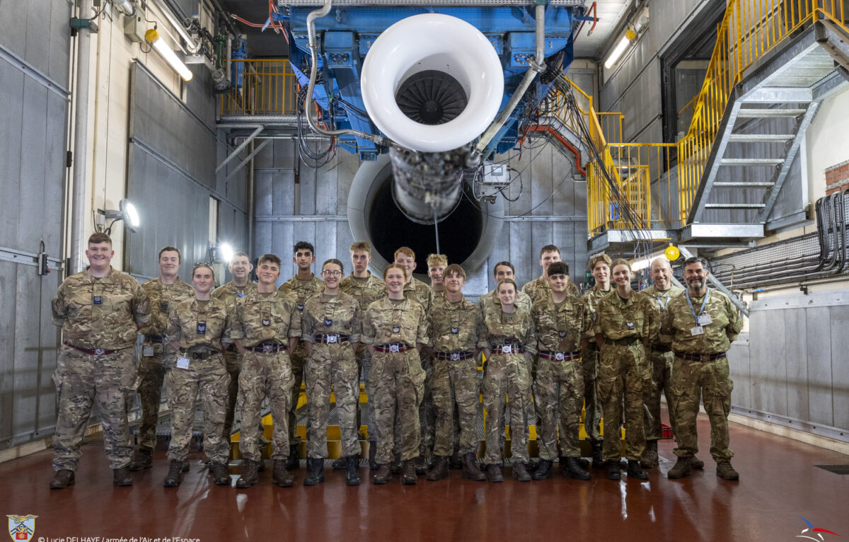 La Base aérienne 116 de Luxeuil- Saint Sauveur a l'honneur d'accueilir les cadets de la Royal Air Force du lundi 25 aout au 29 aout 2025.
Pendant cette semaine riche en activité, le programme est composé de :
- visite des différentes unités de la BA116
- accrobranche + visite d'une confiserie locale
- visite 1er régiment de tirailleurs d'Epinal
-visite du cimetière Americain d'Epinal
-Rencontre de nos EAJ avec les cadets
-visite de la ville de Luxueil-les-Bains (musée) + musée de la base. © BA 116