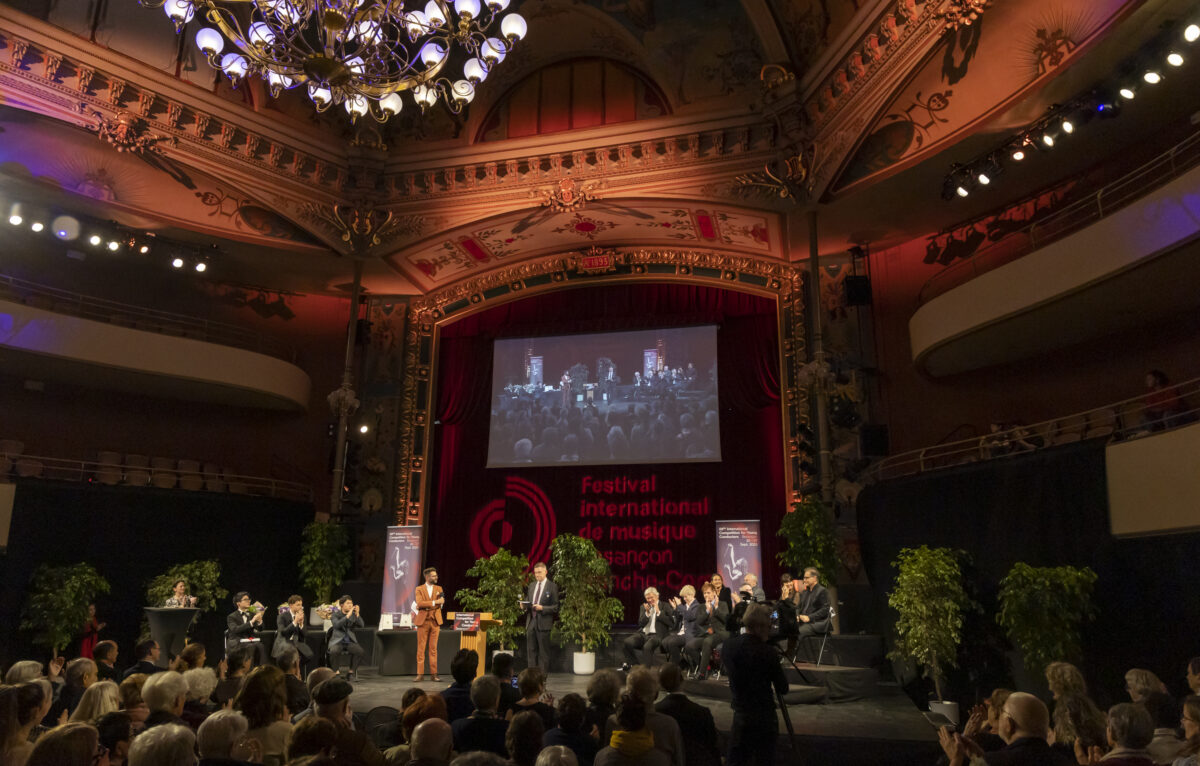 Festival international de musique © Yves Petit