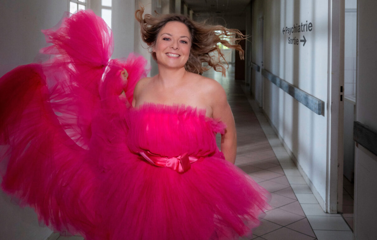 Constance © Léa Rouaud