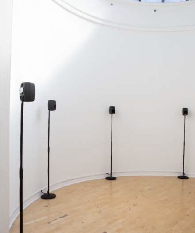 Angelica Mesiti, Swarming Song, 2021. Collection Frac Franche-Comté. © Angelica Mesiti. © Angelica Mesiti