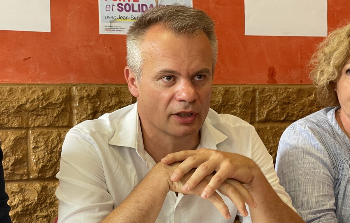 Jean-Sébastien Leuba &copy; Alexane Alfaro