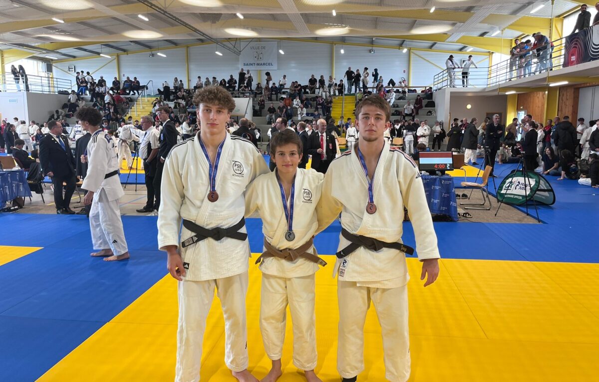  © PSB Judo