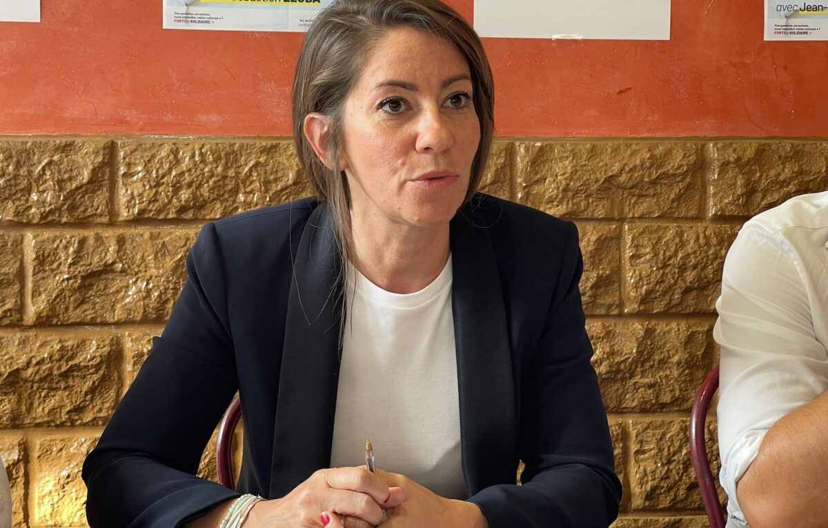 Amandine Rapenne © Alexane Alfaro