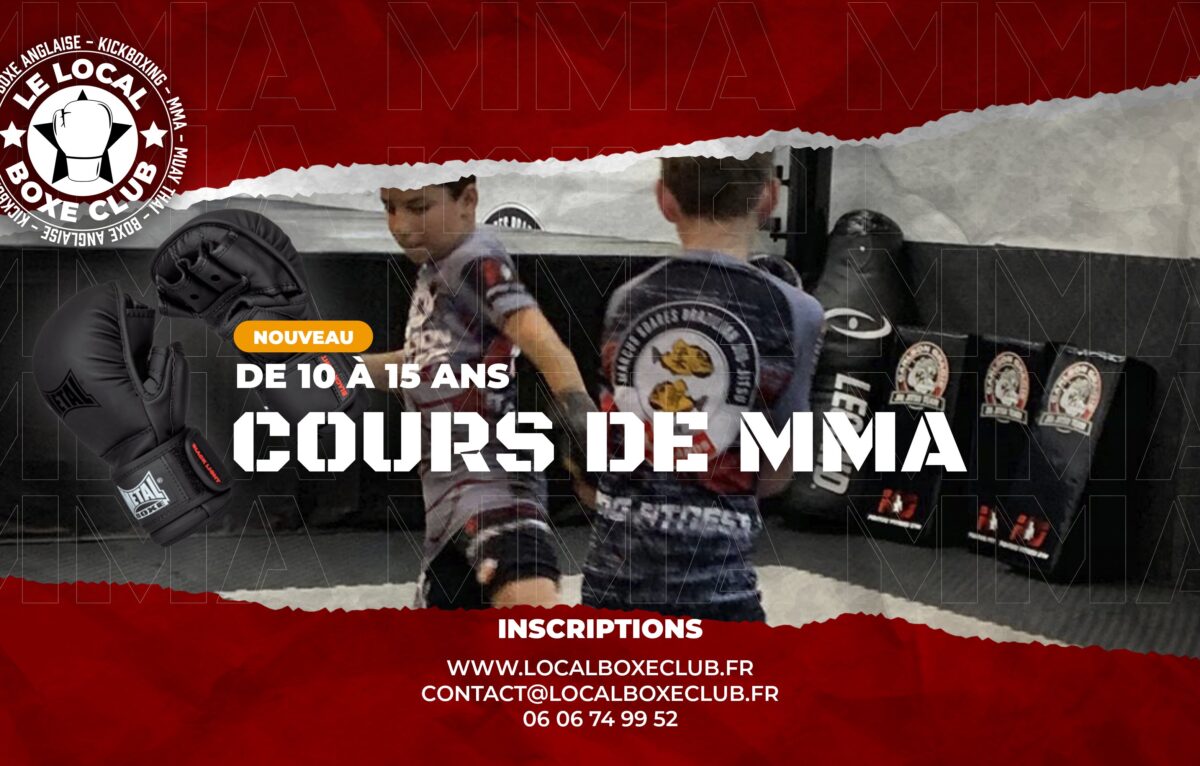  © Local boxe club