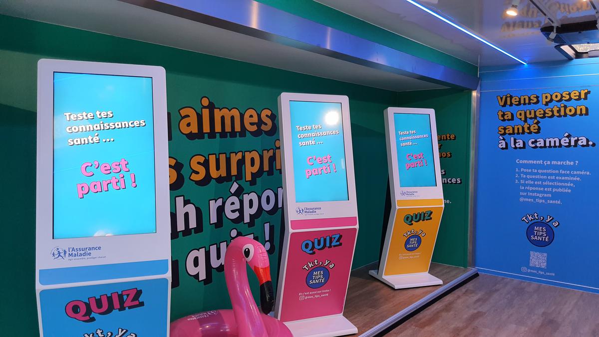 CPAM - Mes TIPSSanté - Prévention © CPAM Pyrénées Orientales