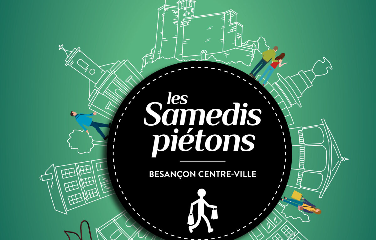  © Samedis Piétons