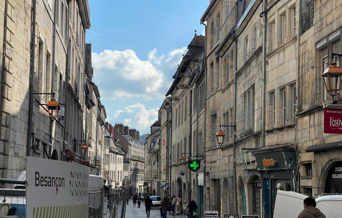 La rue Battant © Alexane Alfaro