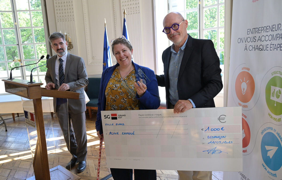  © BGE Franche-Comté
