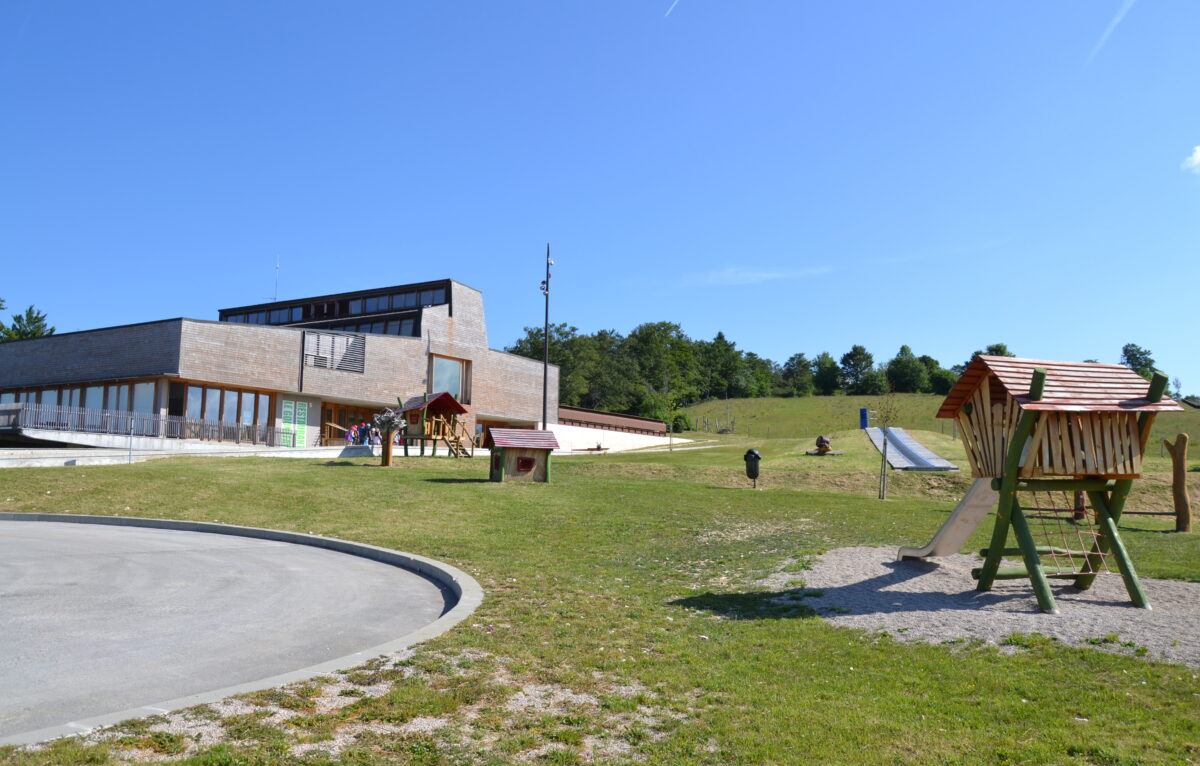 Complexe Le Gouenfay © Maxime Naegely