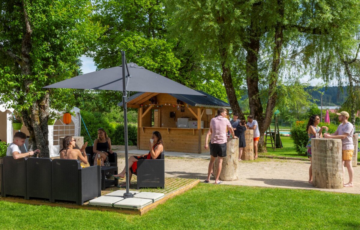 Camping de la forêt © Camping de la forêt
