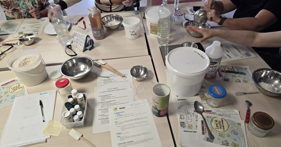 Du compost au quiz : un automne riche en activités au SYBERT à Besançon ! • macommune.info