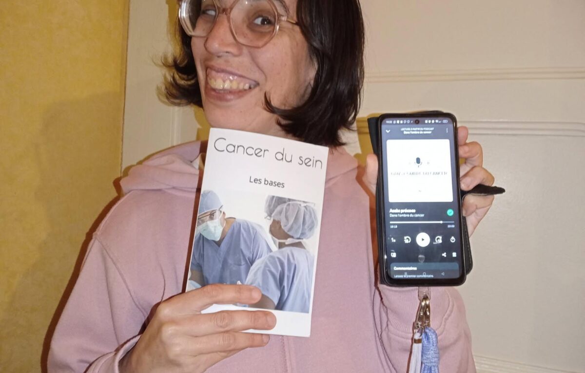 Nadia Mekahli © DR / Nadia Mekahli