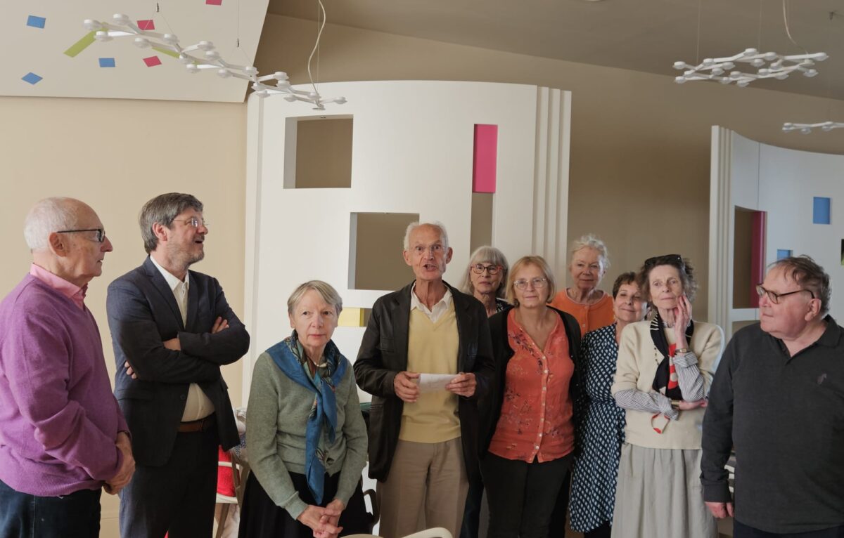 Les membres du jury © Bernadette Cordier