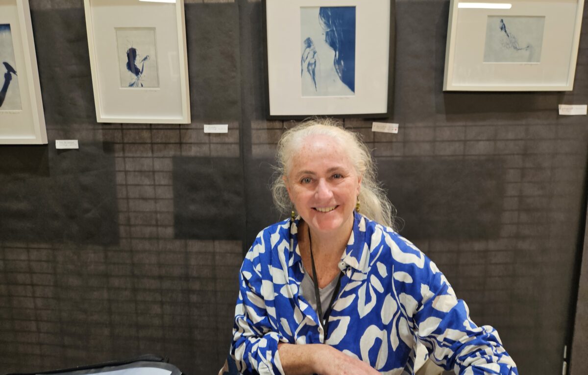 Carole Denechaud © Bernadette Cordier