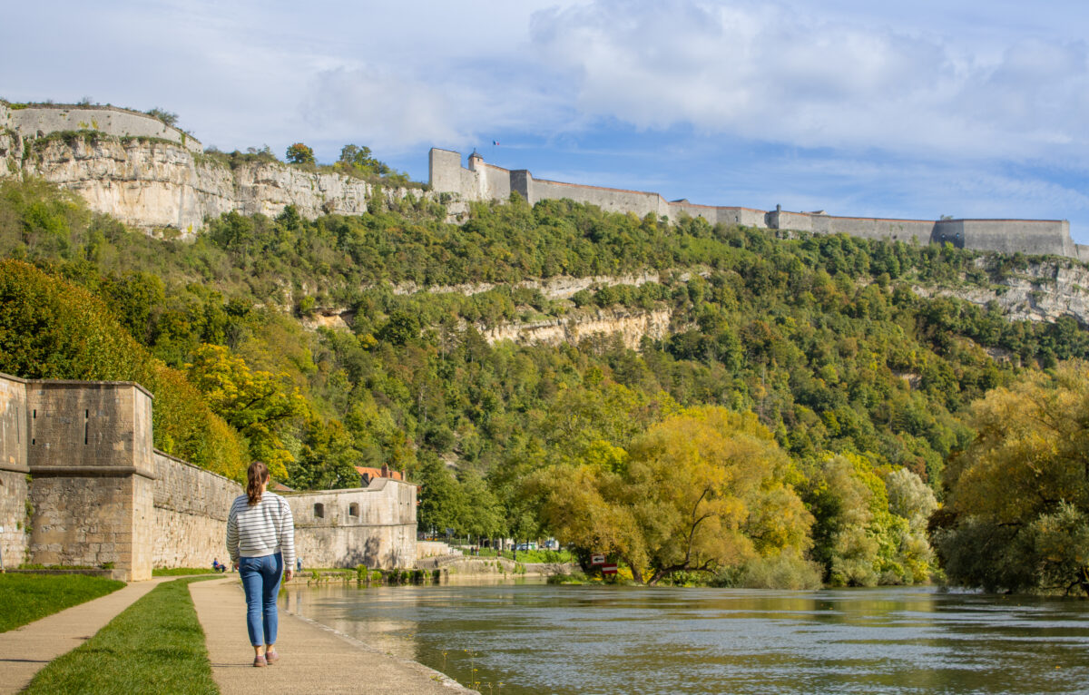  © Office de Tourisme et des congrès de Grand Besançon Métropole