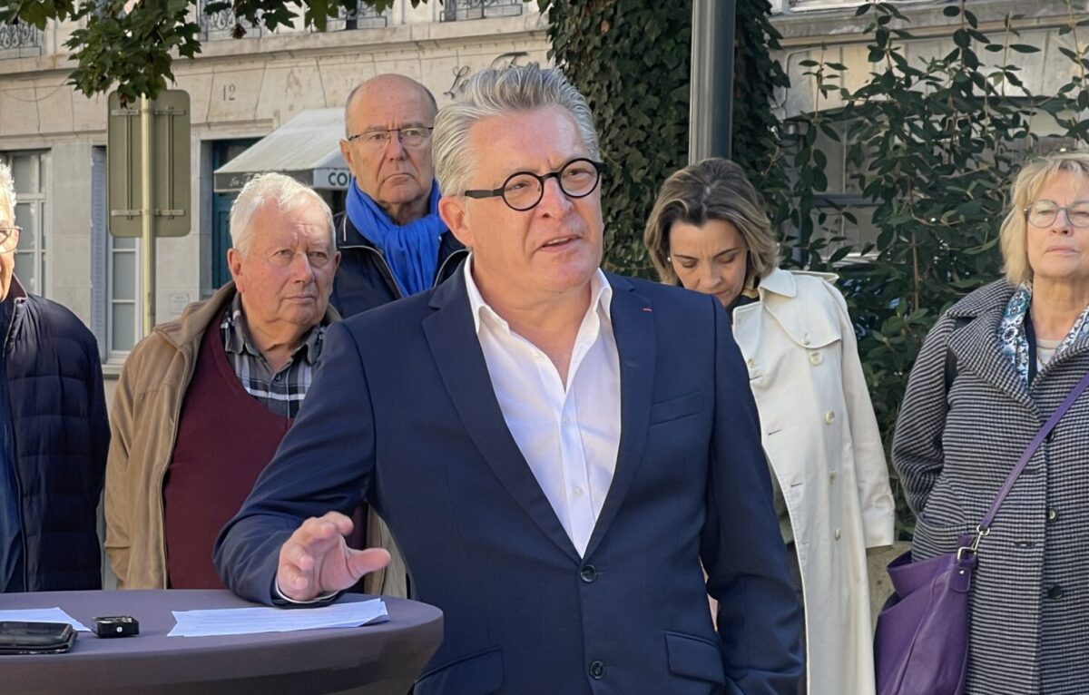 Eric Delabrousse &copy; Alexane Alfaro