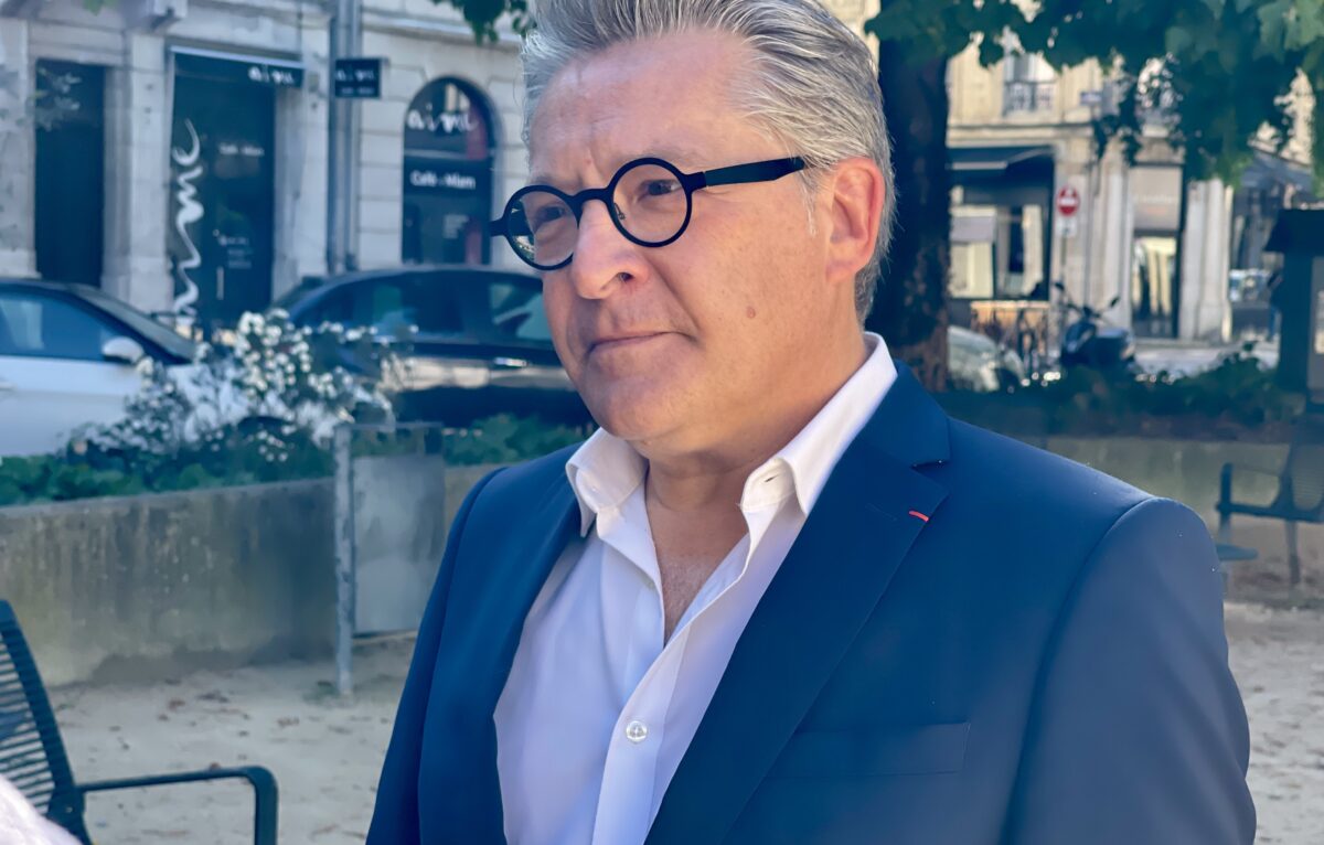 Eric Delabrousse &copy; Alexane Alfaro