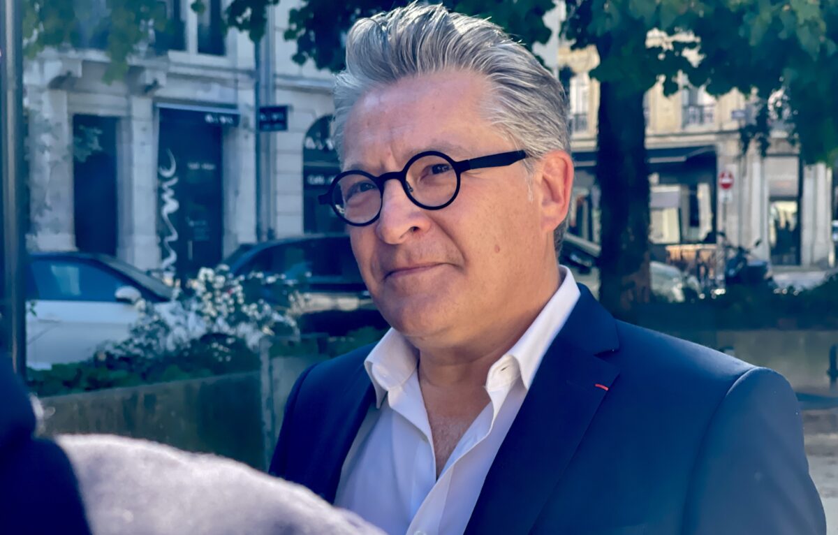 Eric Delabrousse &copy; Alexane Alfaro