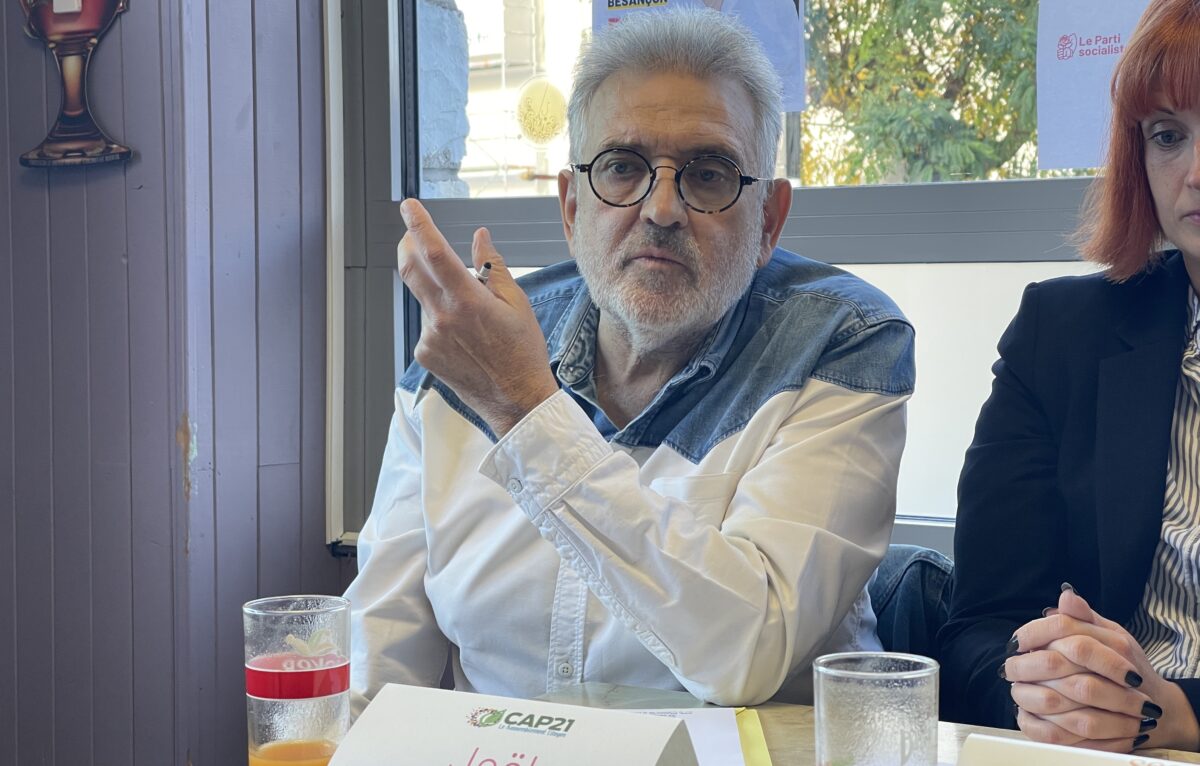 Joël Monti © Alexane Alfaro