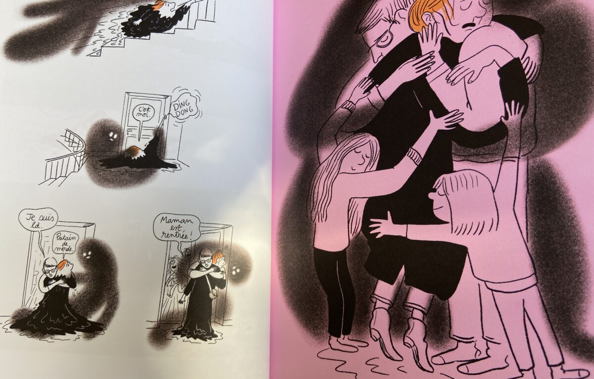 Punk à sein - Magali Le Huche © Élodie R.