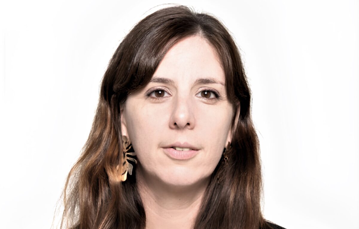 Lucie Ligier, nouvelle directrice de la santé publique de l’ARS Bourgogne-Franche-Comté. © ARS BFC