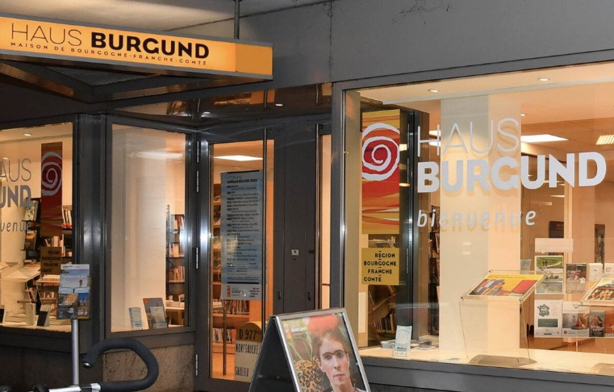  © Haus Burgund – Maison de la Bourgogne-Franche-Comté