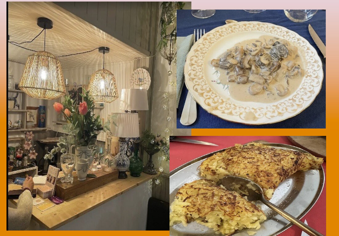 Le Mistigri, ses spécialités comtoises © A. Bonnet