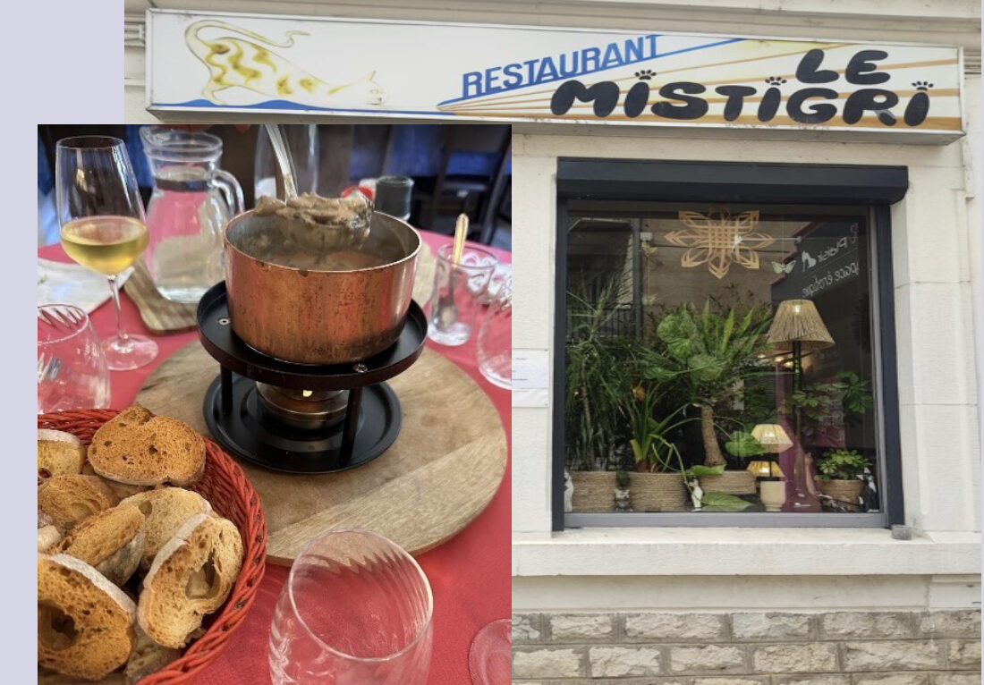 Le Mistigri, convivialité et qualité © A. Bonnet