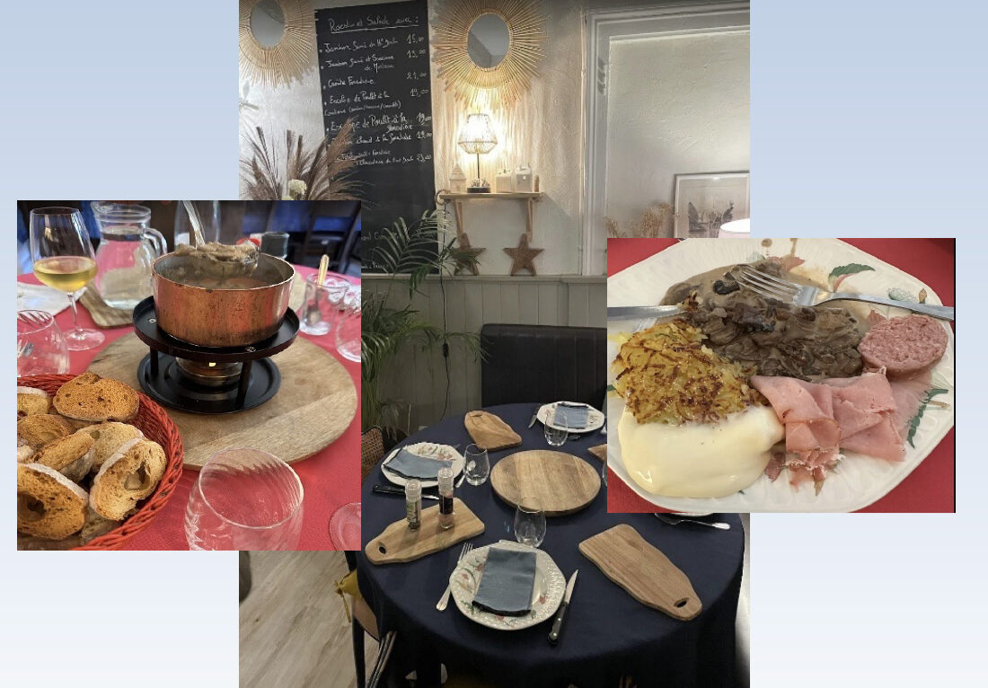 Le mistigri, le bonheur autour d'une table © A. Bonnet