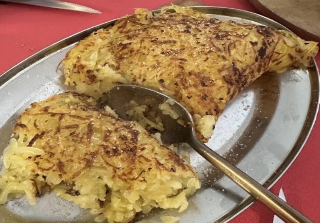 Le plat signature du Mistigri ? © A. Bonnet