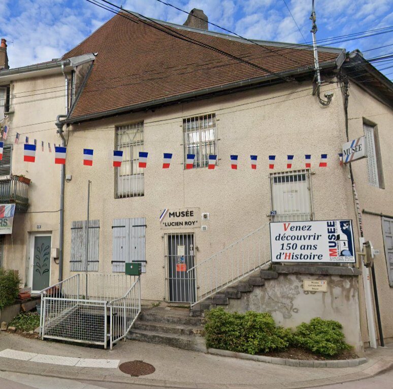 © Musée Lucien Roy