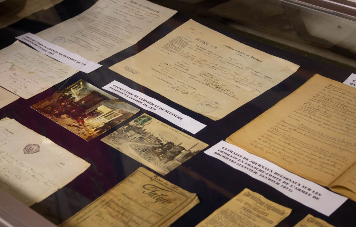 © Musée Lucien Roy