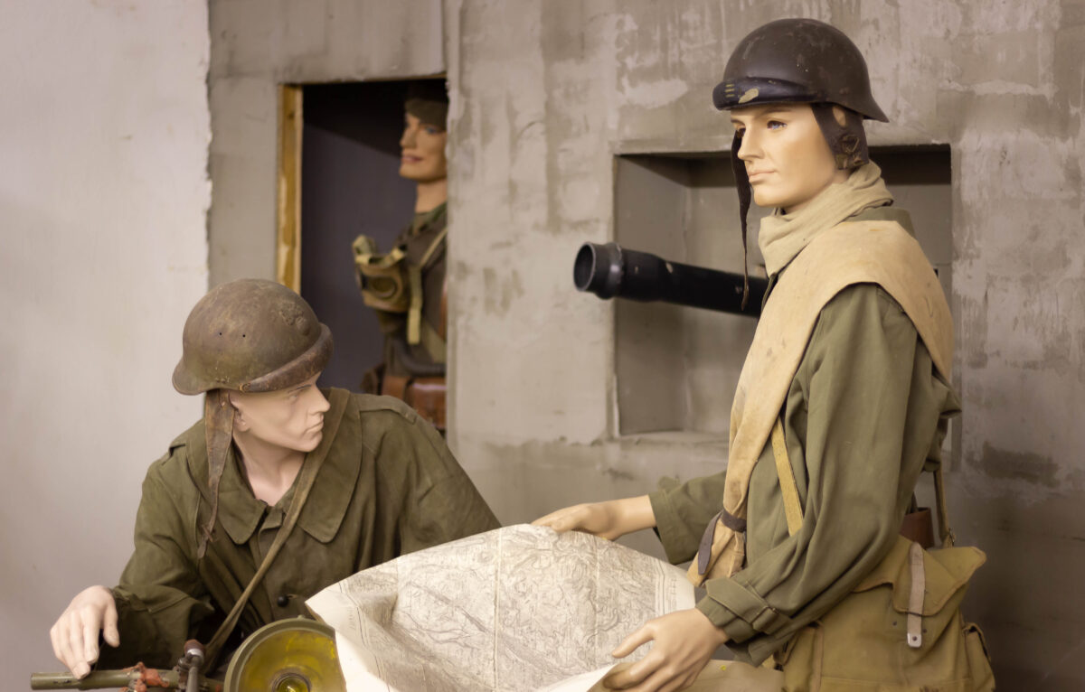 © Musée Lucien Roy