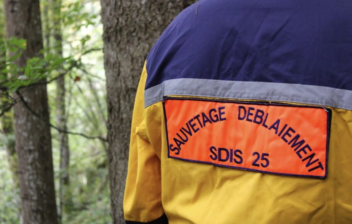  &copy; SDIS 25/CARDOT Arnaud