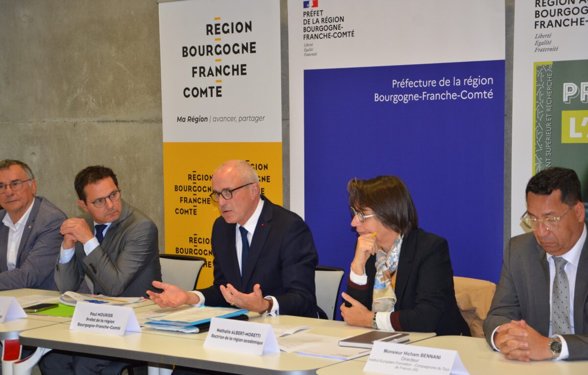  © Préfecture de la région Bourgogne-Franche-Comté
