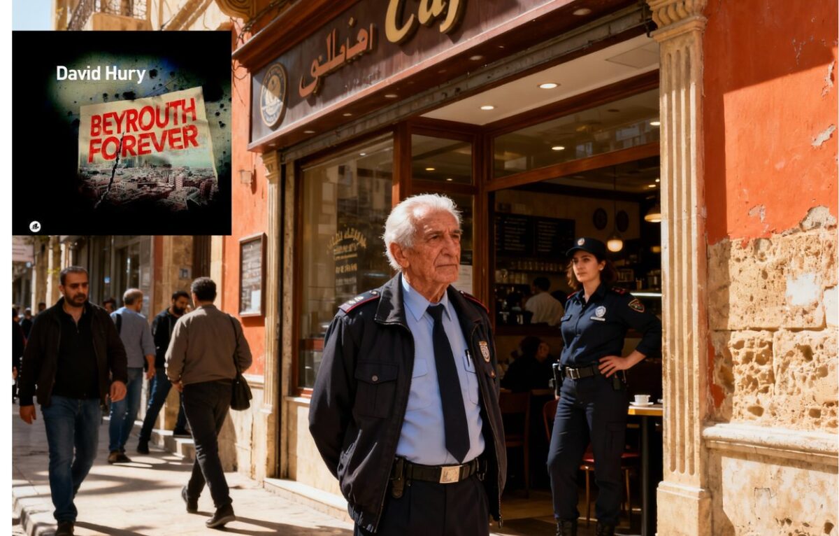 Beyrouth Forever © Liana Levi ThBrenet