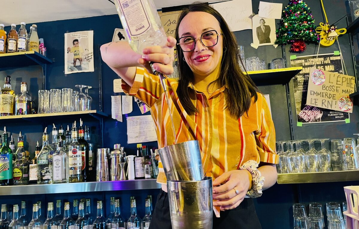 Solène Futelot &copy; Alexane Alfaro